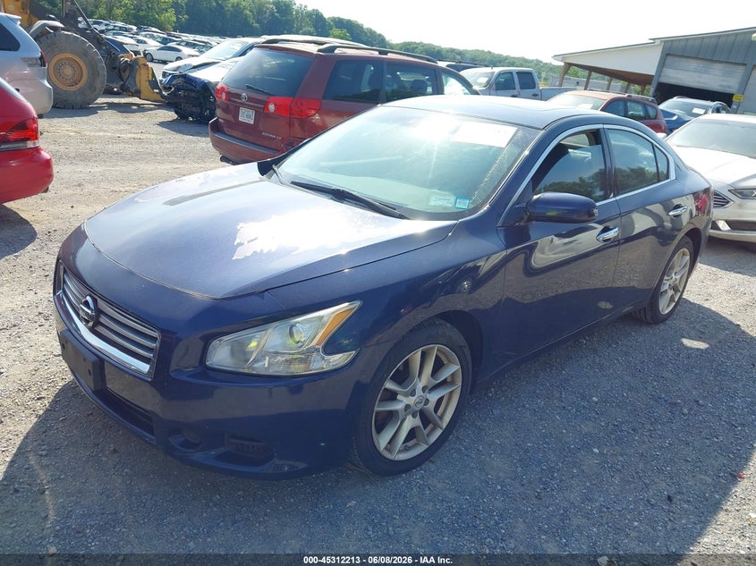 Vin: 1n4aa5ap0dc842678, lot: 45810139, nissan maxima 3.5 s 20132