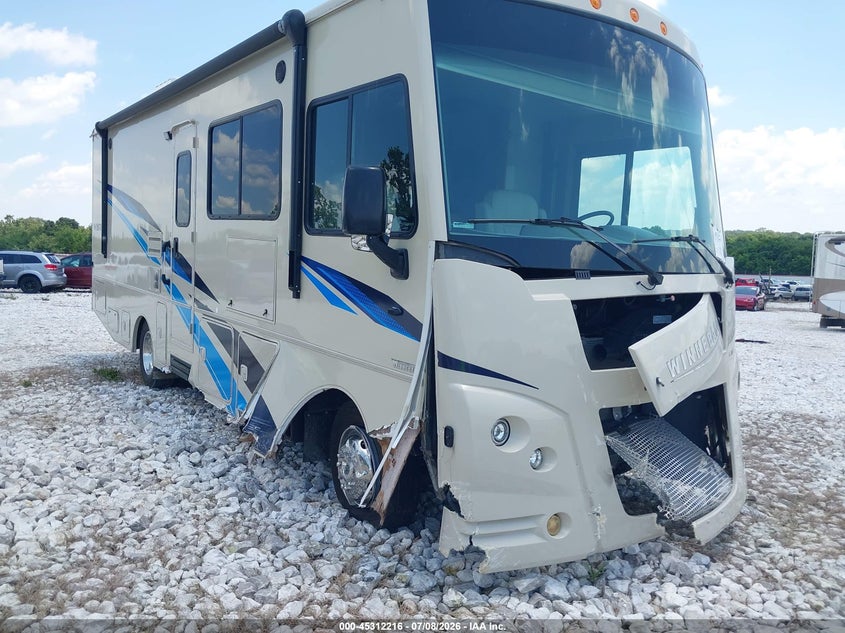 2020 WINNEBAGO 27PE auction photo 1