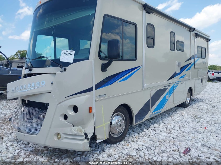 2020 WINNEBAGO 27PE auction photo 2