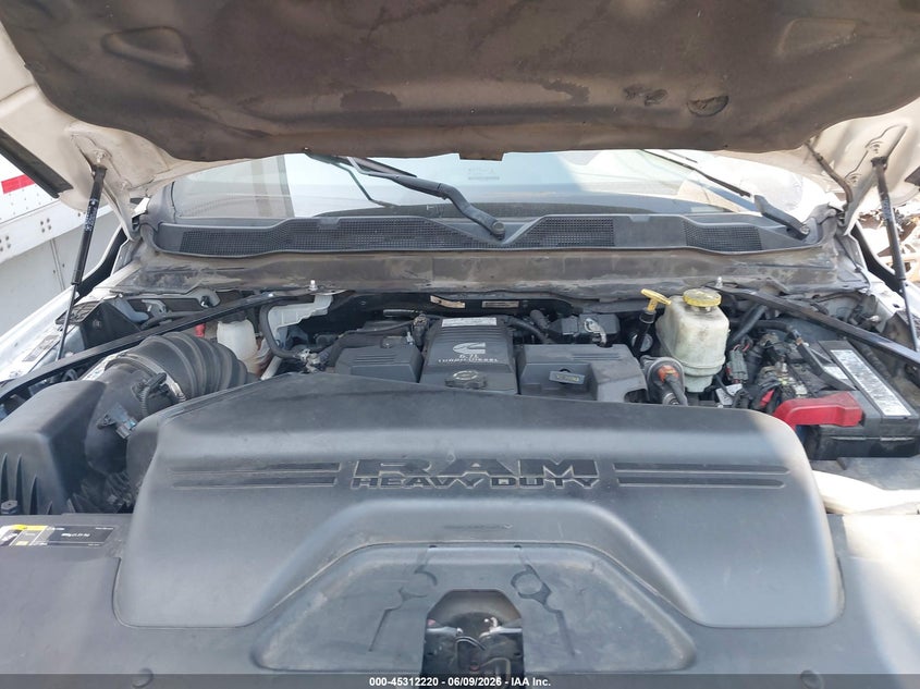 2019 Ram 5500 Chassis Tradesman/Slt VIN: 3C7WRMDL2KG599836 Lot: 45312220