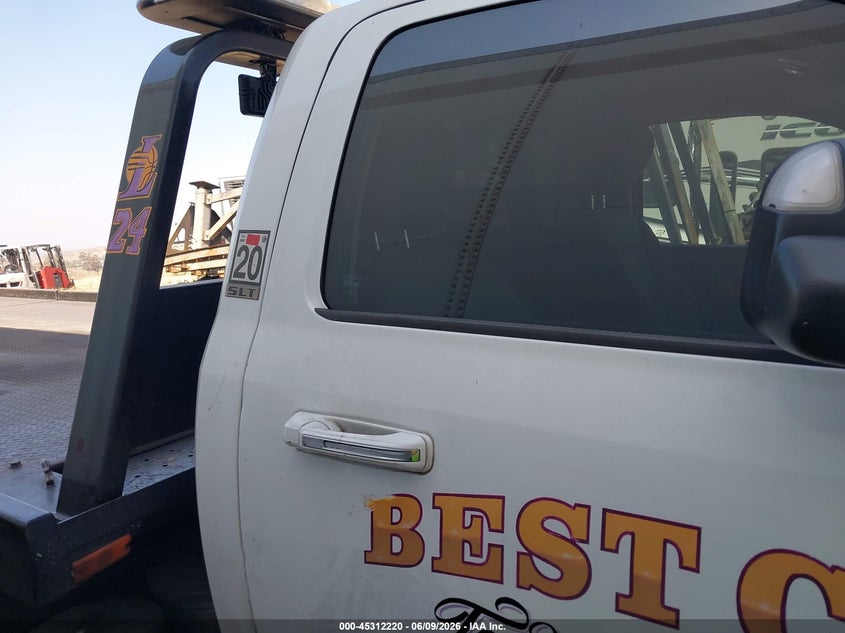 2019 Ram 5500 Chassis Tradesman/Slt VIN: 3C7WRMDL2KG599836 Lot: 45312220