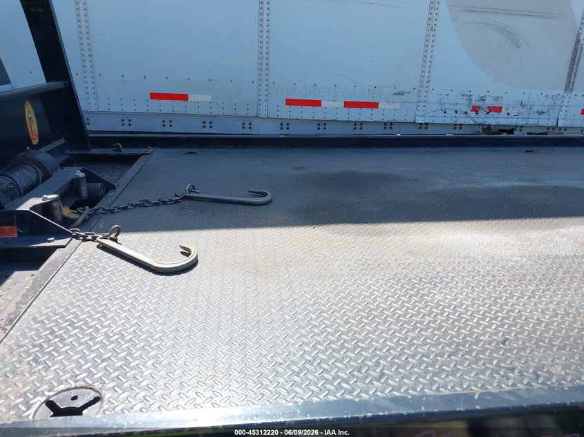 2019 Ram 5500 Chassis Tradesman/Slt VIN: 3C7WRMDL2KG599836 Lot: 45312220