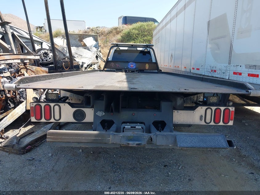 2019 Ram 5500 Chassis Tradesman/Slt VIN: 3C7WRMDL2KG599836 Lot: 45312220