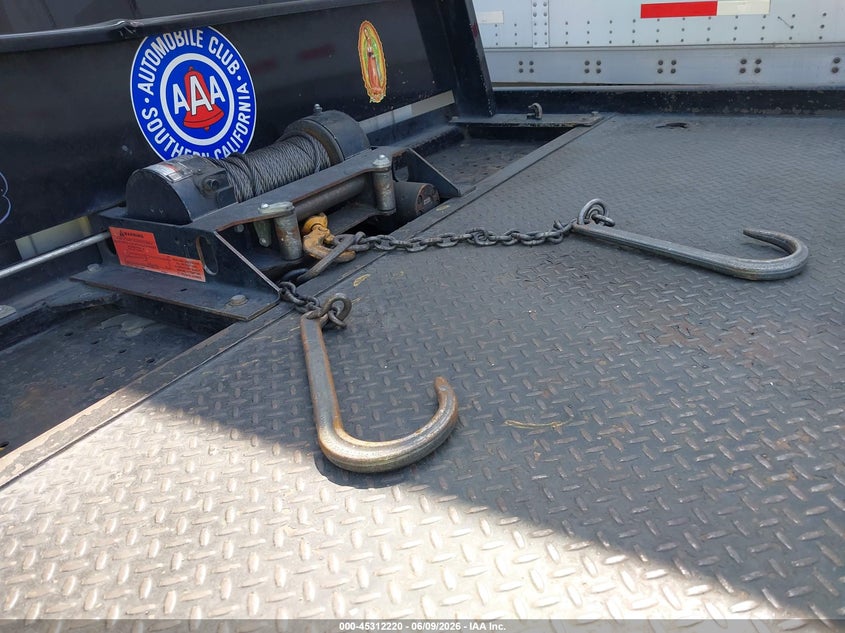 2019 Ram 5500 Chassis Tradesman/Slt VIN: 3C7WRMDL2KG599836 Lot: 45312220