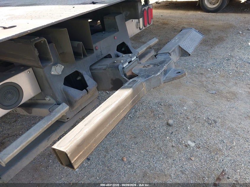 2019 Ram 5500 Chassis Tradesman/Slt VIN: 3C7WRMDL2KG599836 Lot: 45312220
