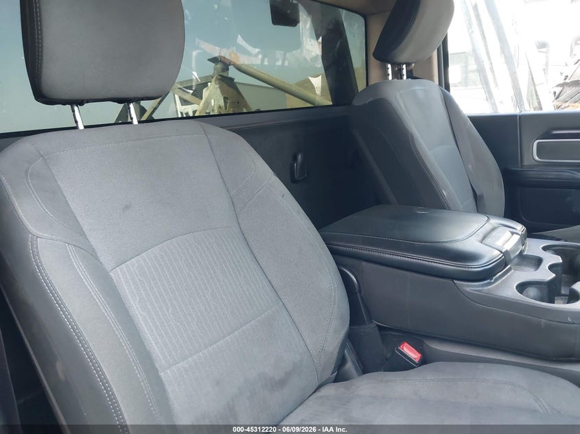 2019 Ram 5500 Chassis Tradesman/Slt VIN: 3C7WRMDL2KG599836 Lot: 45312220
