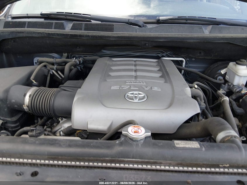 2008 Toyota Sequoia Sr5 5.7L V8 VIN: 5TDBY64A08S013248 Lot: 45312221