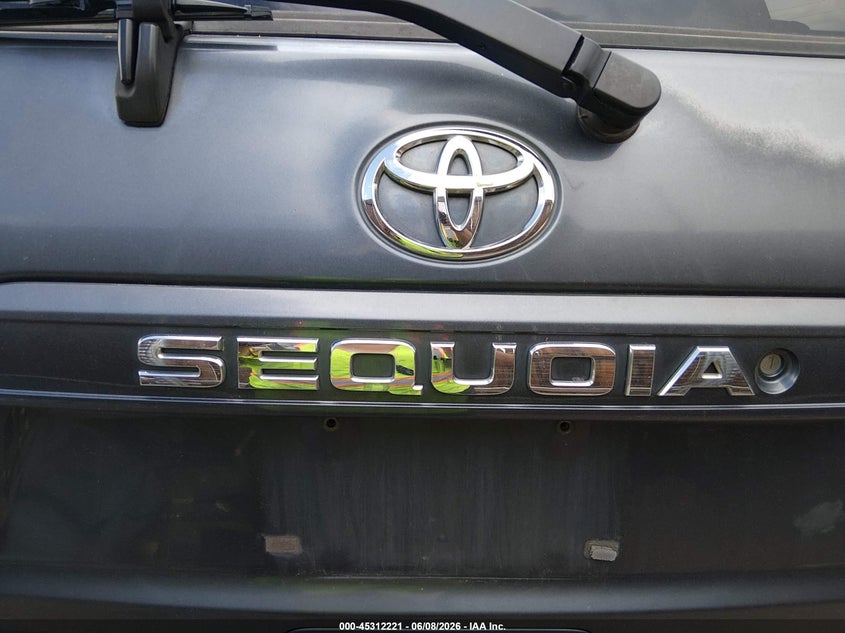 2008 Toyota Sequoia Sr5 5.7L V8 VIN: 5TDBY64A08S013248 Lot: 45312221
