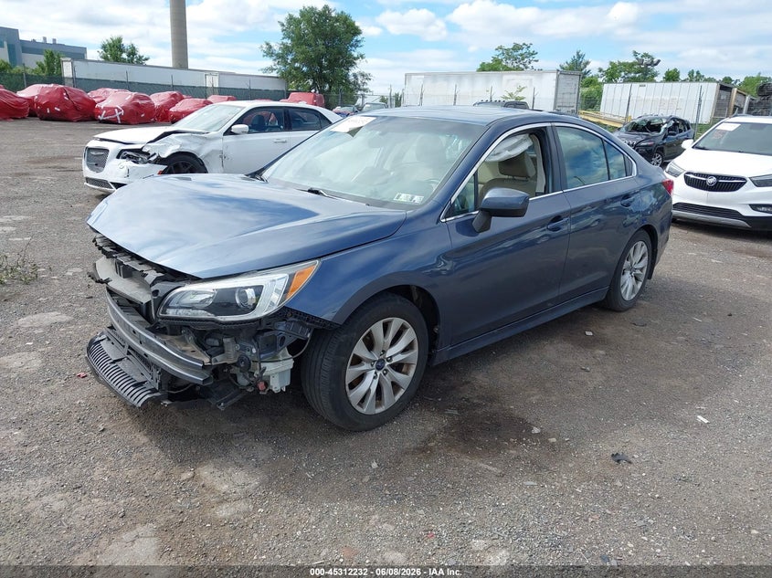 Vin: 4s3bnae65f3058867, lot: 45810158, subaru legacy 2.5i premium 20152