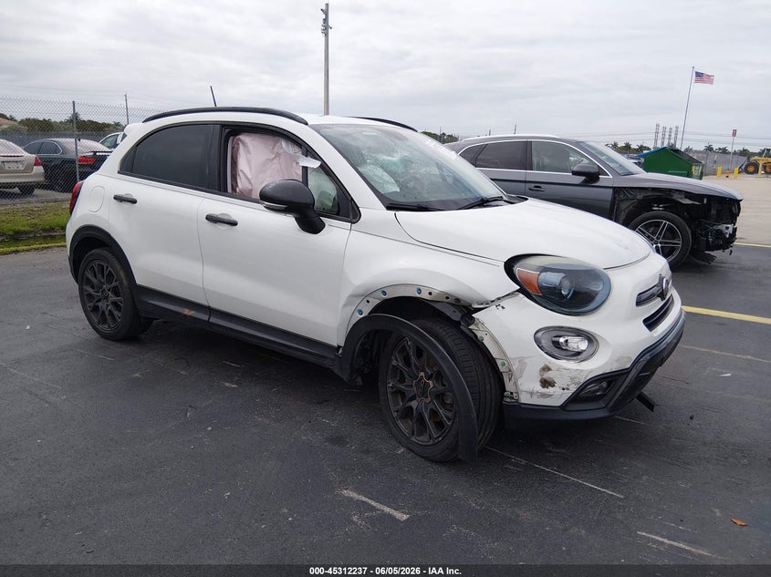 Vin: zfbcfxcb5jp655722, lot: 45810163, fiat 500x urbana fwd 2018 img_1