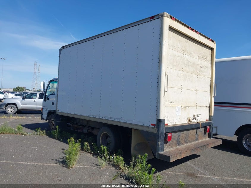 1998 ISUZU NPR auction photo 3