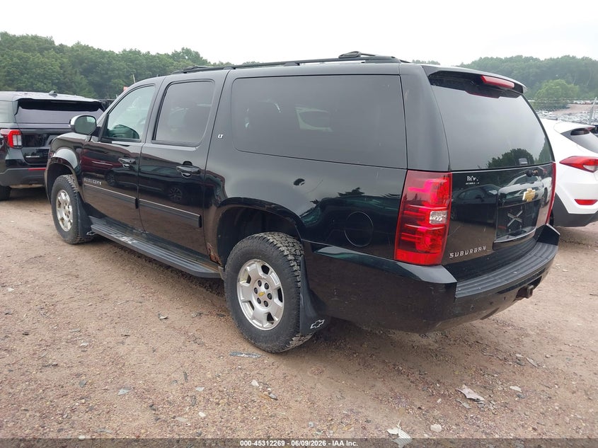 Vin: 1gnskje70dr329157, lot: 45810195, chevrolet suburban 1500 lt 20133