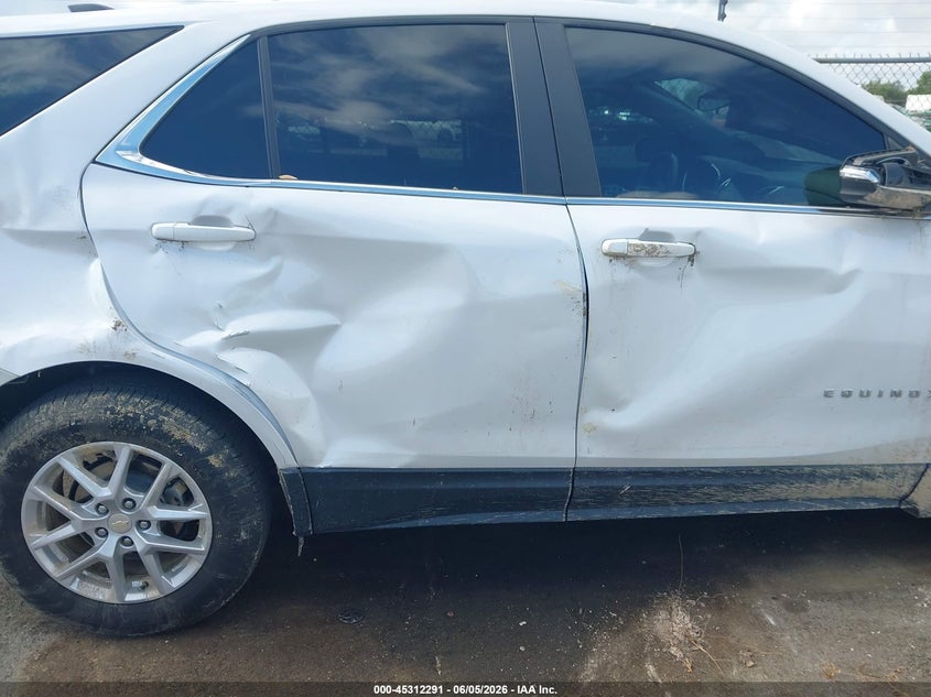AtlanticExpress - Chevrolet Equinox