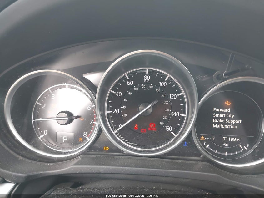 2022 MAZDA CX-5 auction photo 7