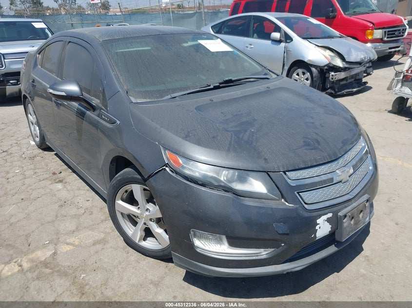 Vin: 1g1rd6e47bu103009, lot: 45810262, chevrolet volt 2011 img_1