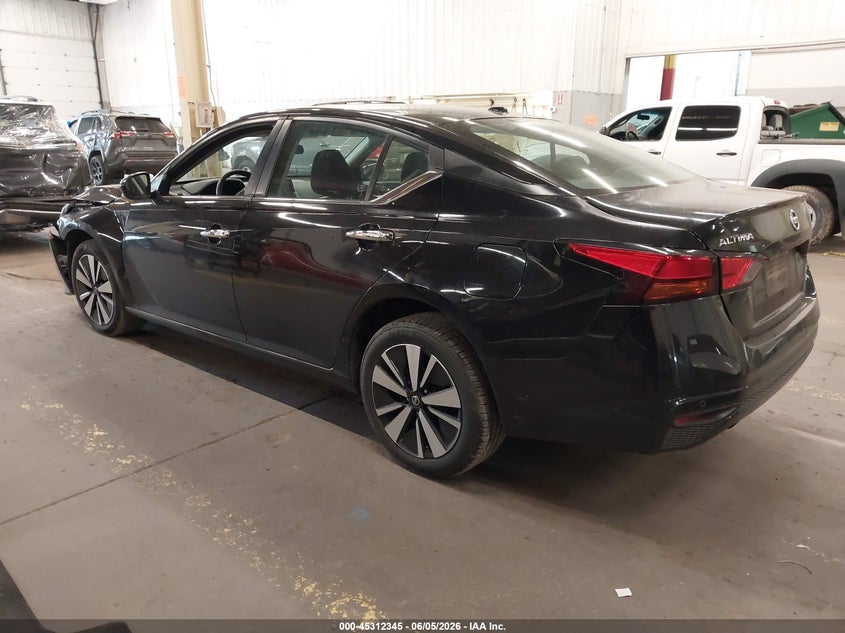 2021 NISSAN ALTIMA auction photo 3