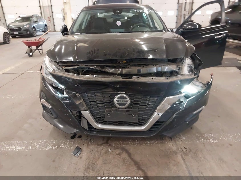 2021 NISSAN ALTIMA auction photo 6