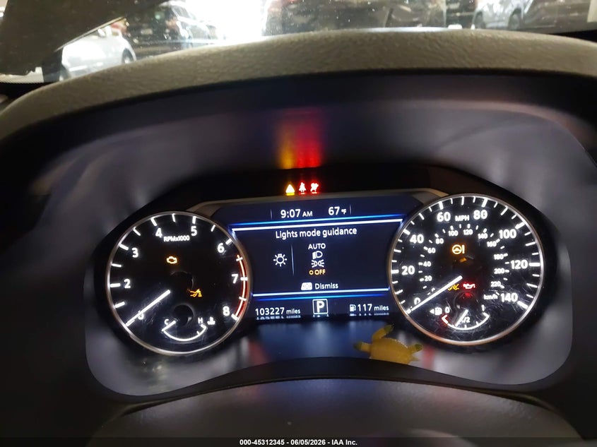 2021 NISSAN ALTIMA auction photo 7