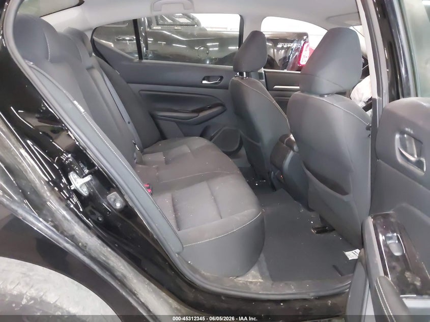 2021 NISSAN ALTIMA auction photo 8
