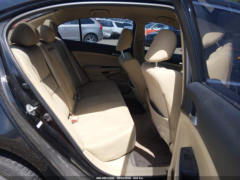 2012 Honda Accord 2.4 Lx VIN: 1HGCP2F30CA100931 Lot: 45312350