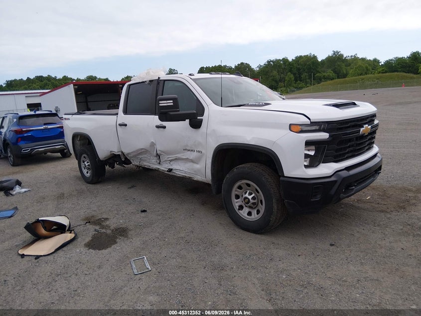 2024 Chevrolet Silverado 2500HD