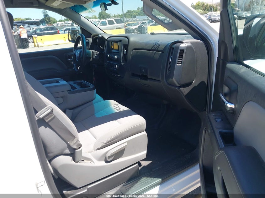 2014 GMC Sierra 1500 VIN: 1GTN1TEC0EZ130158 Lot: 45312363