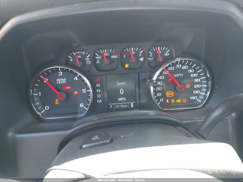 2014 GMC Sierra 1500 VIN: 1GTN1TEC0EZ130158 Lot: 45312363