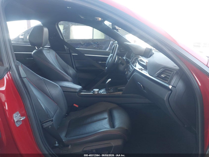 2015 BMW 428 GRAN COUPE auction photo 5