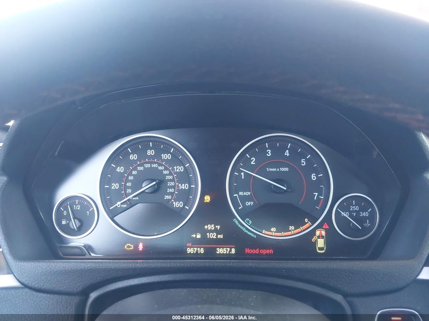 2015 BMW 428 GRAN COUPE auction photo 7