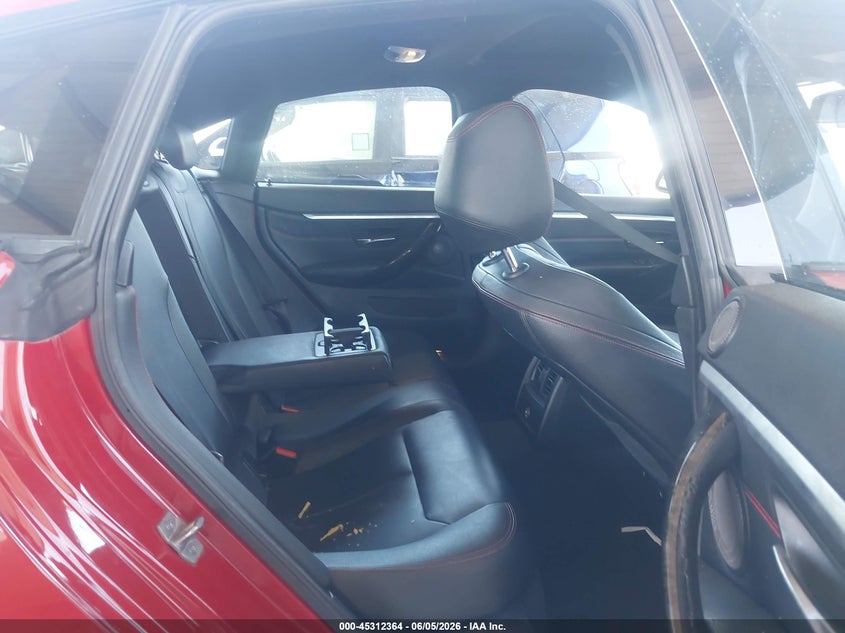 2015 BMW 428 GRAN COUPE auction photo 8
