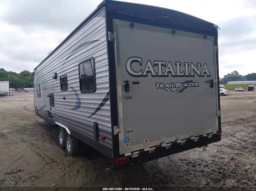 2018 COACHMEN CATALINA auction photo 3