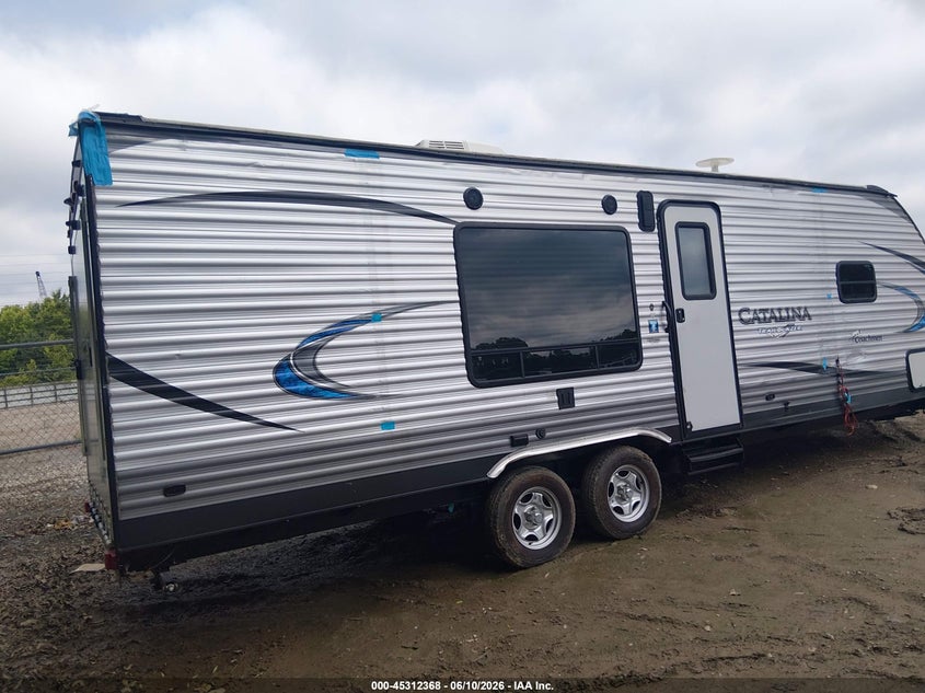 2018 COACHMEN CATALINA auction photo 4