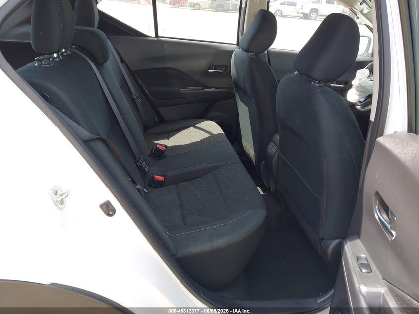 2024 NISSAN KICKS 1.6L I-4 DOHC, VVT, (VIN: 3N1CP5CV0RL494456