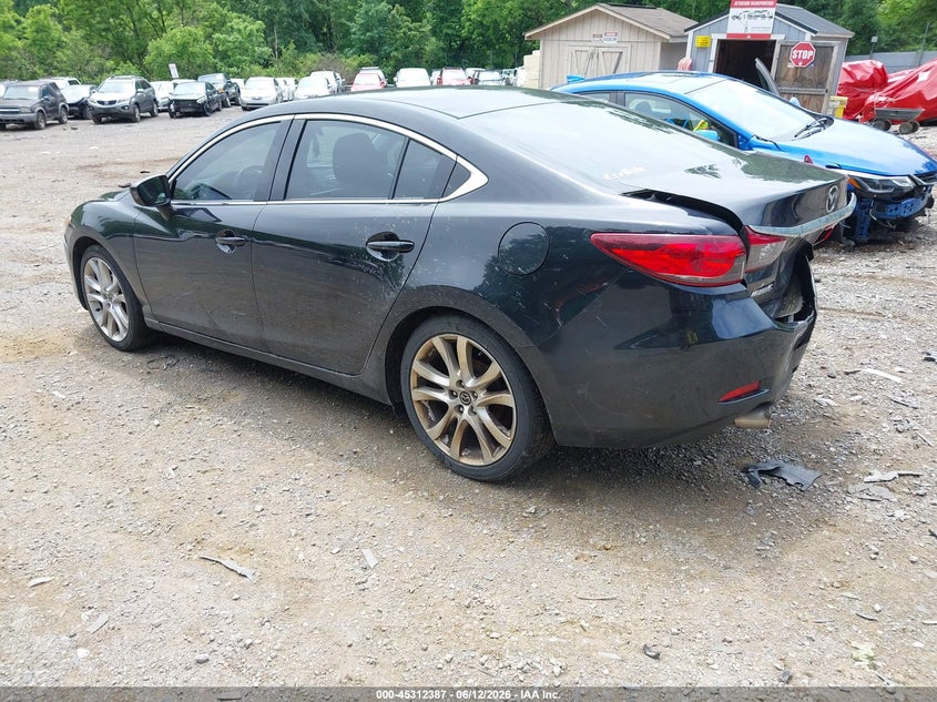 2015 MAZDA MAZDA6 — zdjęcie 3