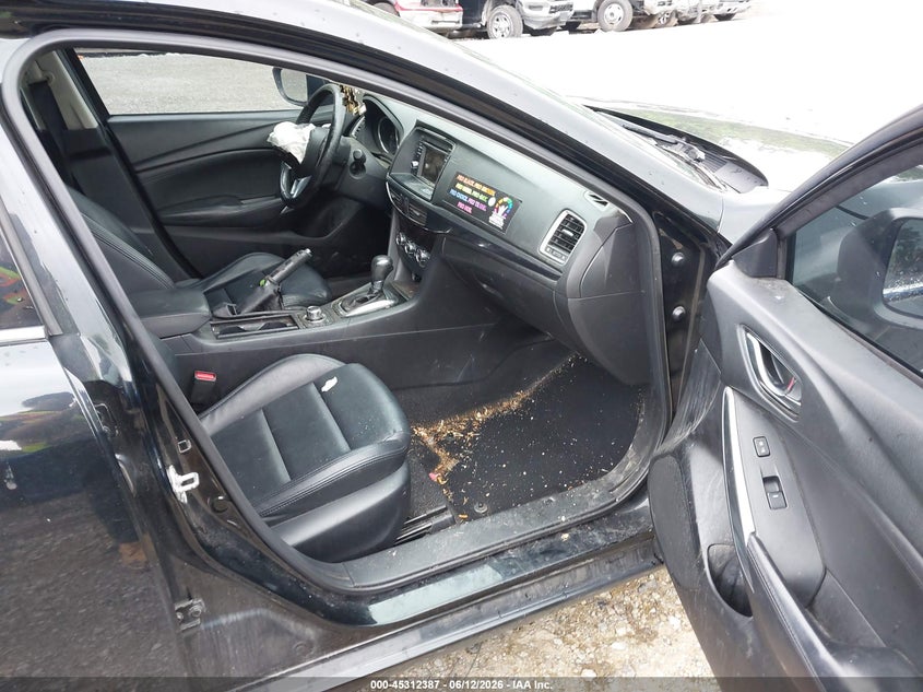 2015 MAZDA MAZDA6 — zdjęcie 5