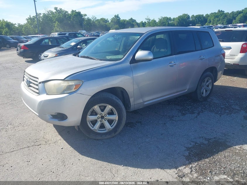 2008 Toyota Highlander JTEES41A882068668 photo 1