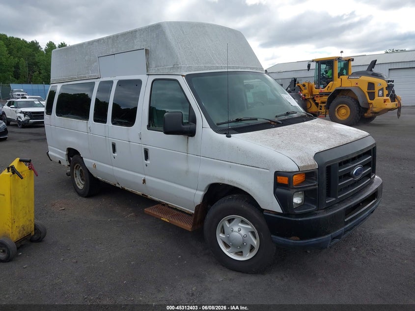 2008 Ford E-350 Super Duty Commercial/Recreational