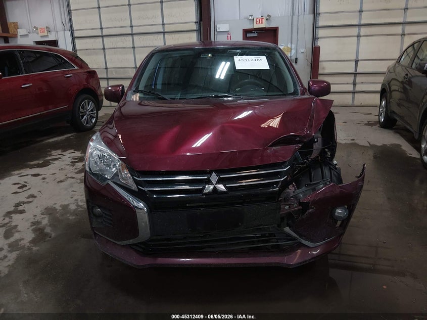 AtlanticExpress - Mitsubishi Mirage