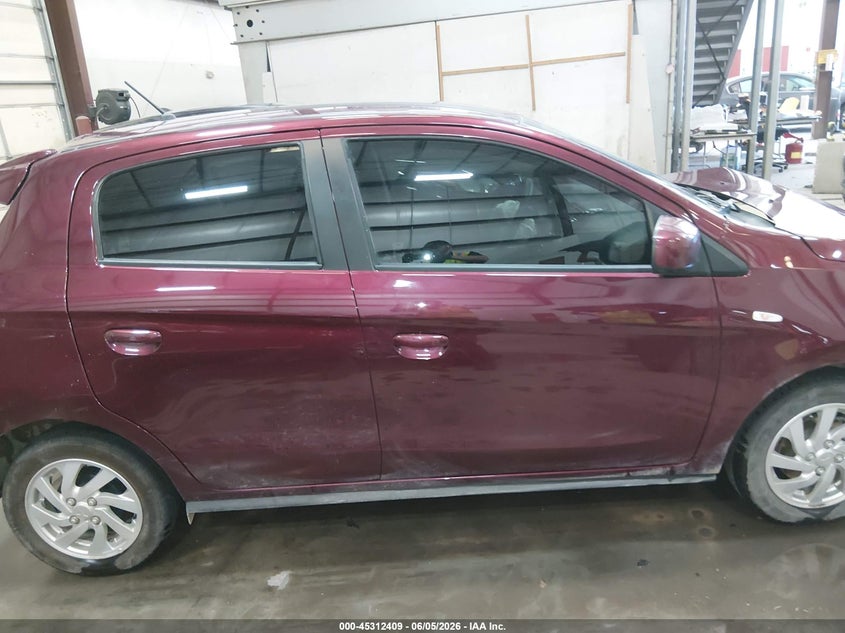 AtlanticExpress - Mitsubishi Mirage
