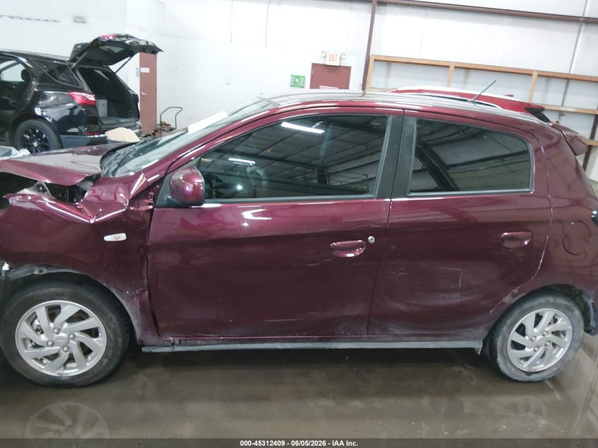 AtlanticExpress - Mitsubishi Mirage