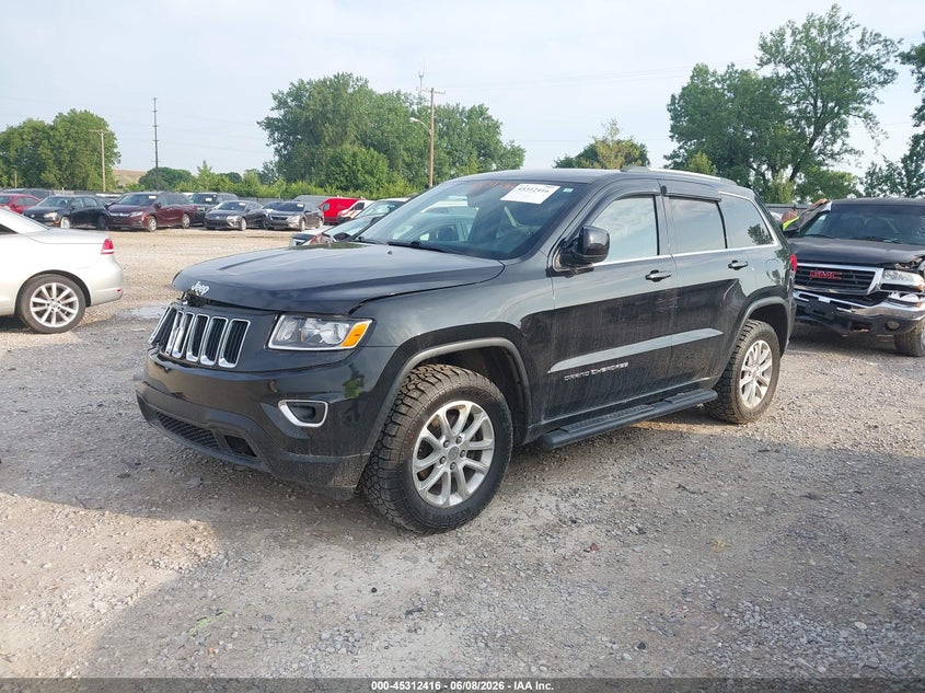 Vin: 1c4rjfag8fc903071, lot: 45810342, jeep grand cherokee laredo 20152