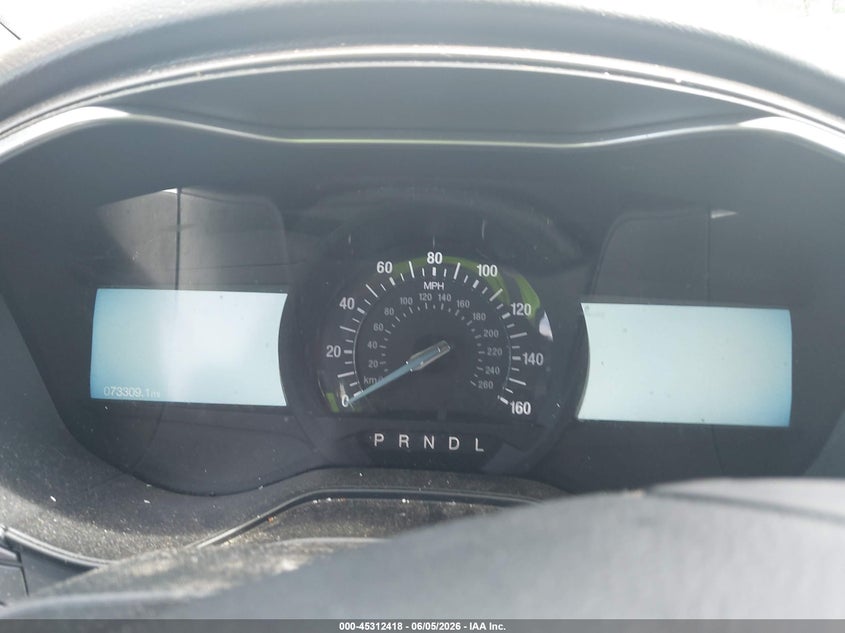 FORD FUSION 2020 VIN 3FA6P0HD7LR249001
