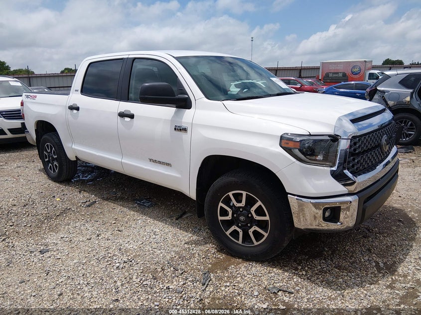 2020 Toyota Tundra