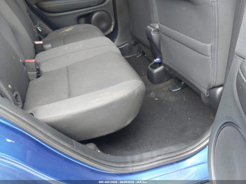 2021 HONDA HR-V 1.8L I-4 VVT, 141HP(VIN: 3CZRU5H11MM706302