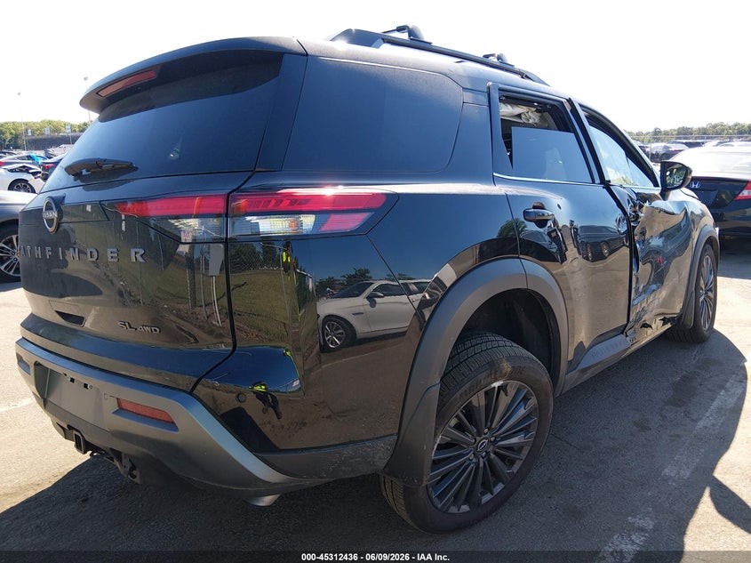 Vin: 5n1dr3ct5tc213653, lot: 45810362, nissan pathfinder sl 20264