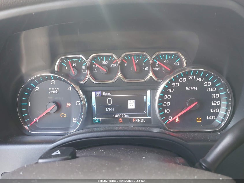 2017 GMC SIERRA TRUCK 5.3L V-8 DI, VVT, 355HP