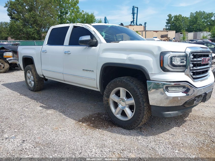 2017 Gmc Sierra 1500