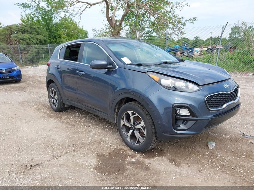 2022 KIA SPORTAGE  (VIN: KNDPMCAC8N7973574)