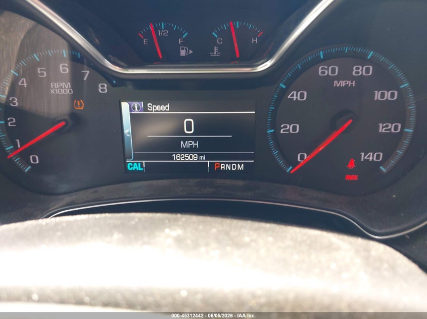 2014 CHEVROLET IMPALA SEDAN 3.6L V-6 DI, DOHC, VVT, 305HP