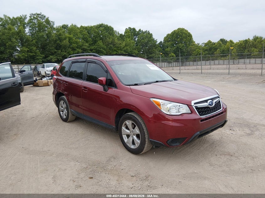 Vin: jf2sjadc0fh810806, lot: 45810370, subaru forester 2.5i premium 2015 img_1